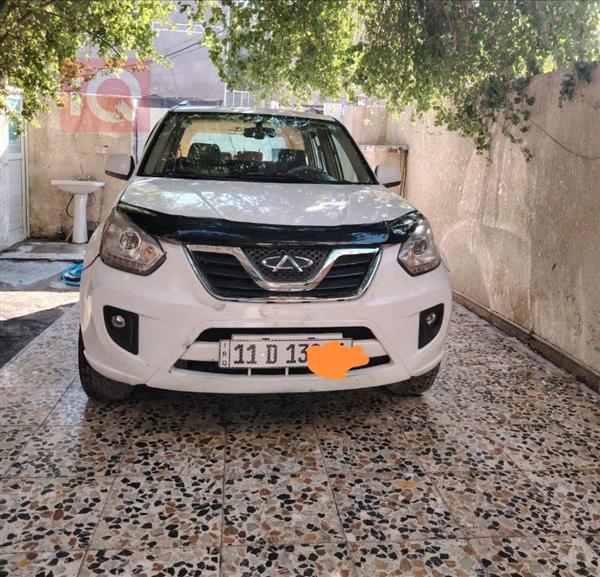 Chery for sale in Iraq